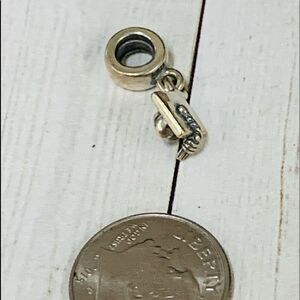 Pandora Graduation Cap Tassel Charm‎